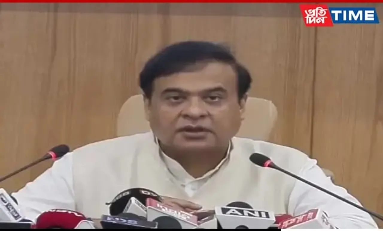 Assam CM Aims For Another 50,000 Jobs Before Govt Completes 4 Years